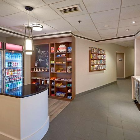 Hampton Inn Lancaster Fertility Buitenkant foto