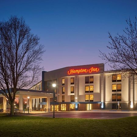 Hampton Inn Lancaster Fertility Buitenkant foto