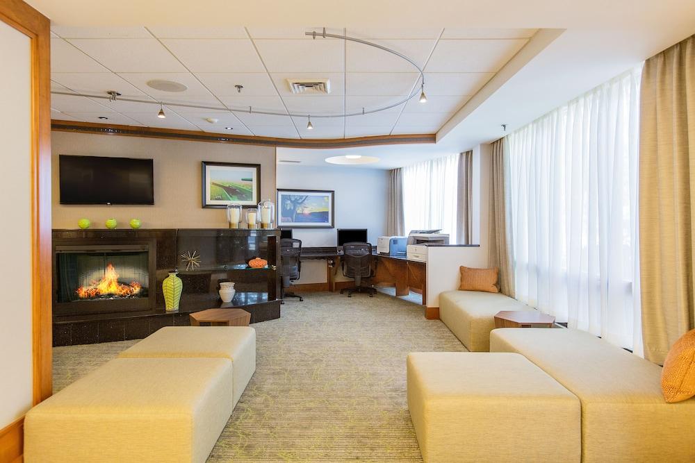 Hampton Inn Lancaster Fertility Buitenkant foto