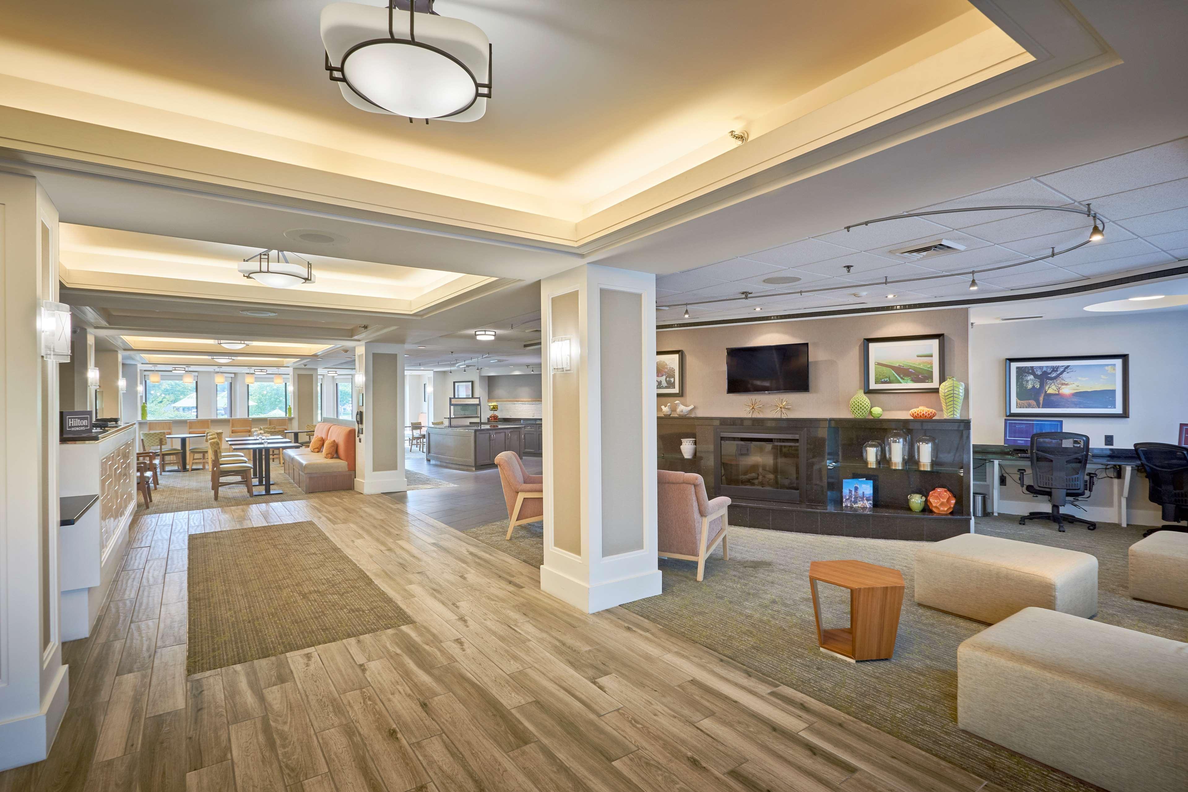 Hampton Inn Lancaster Fertility Buitenkant foto