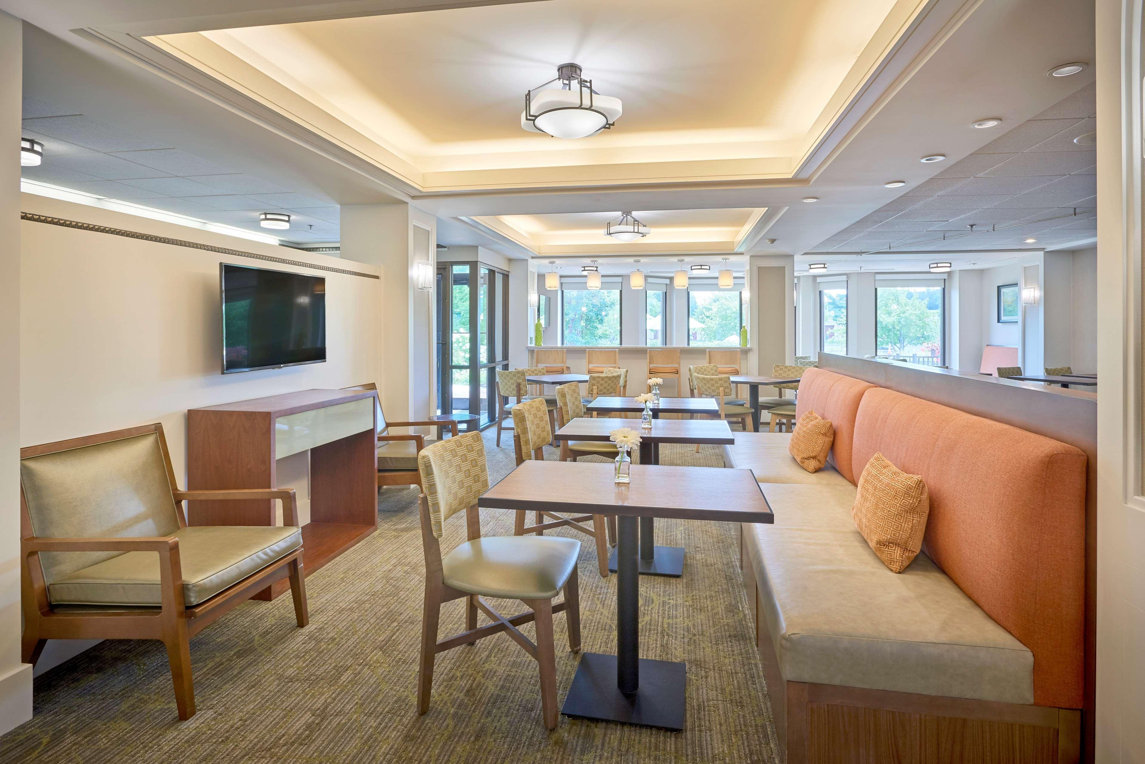 Hampton Inn Lancaster Fertility Buitenkant foto