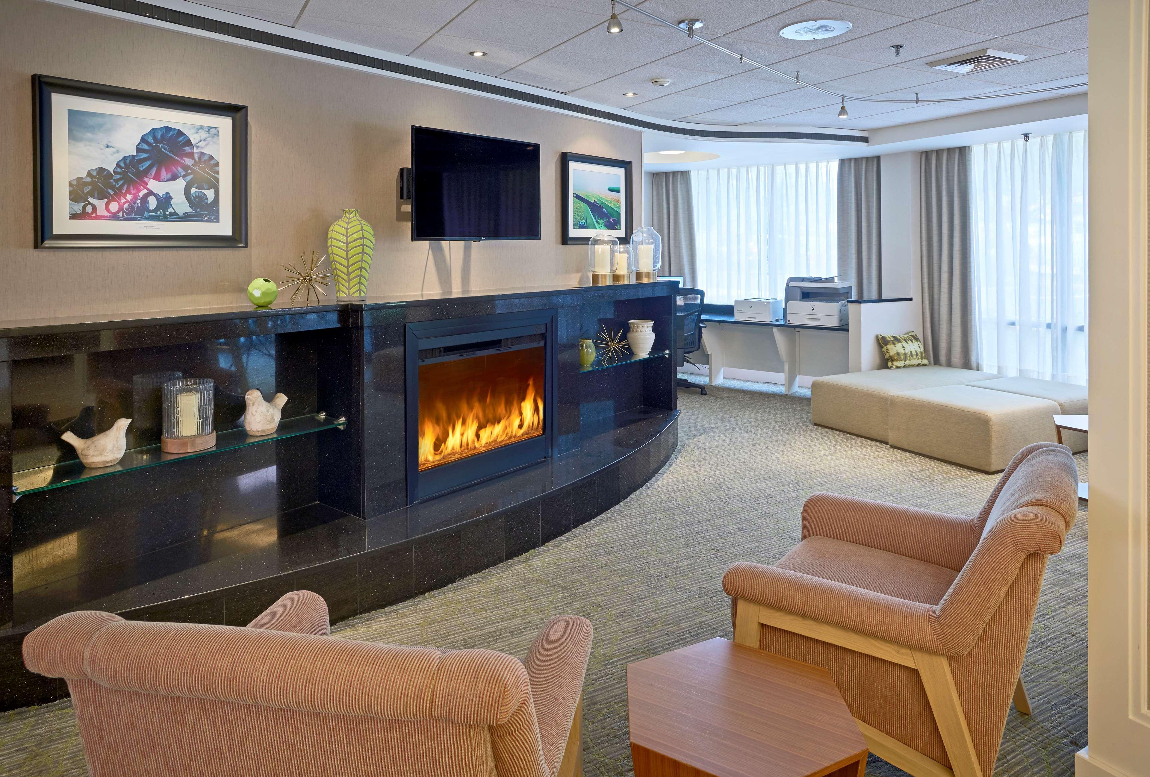 Hampton Inn Lancaster Fertility Buitenkant foto