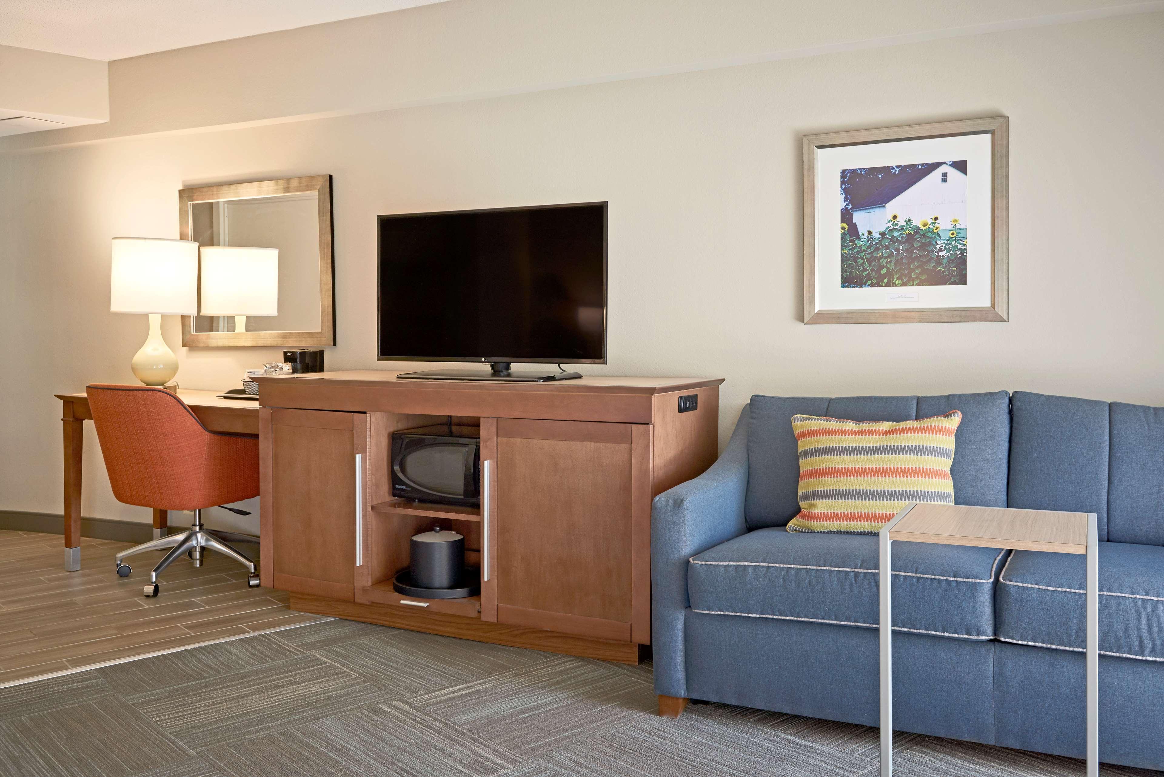 Hampton Inn Lancaster Fertility Buitenkant foto