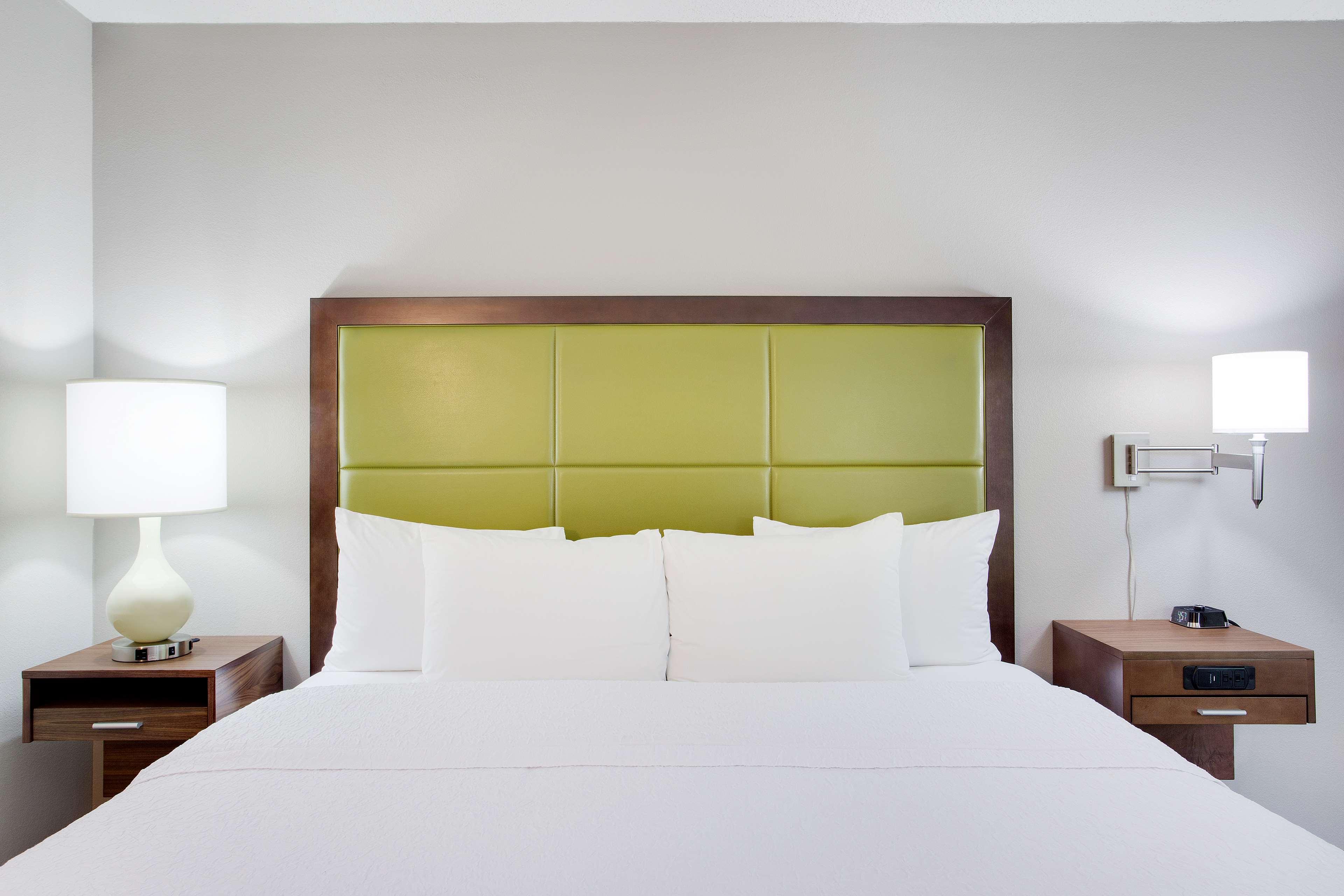 Hampton Inn Lancaster Fertility Buitenkant foto