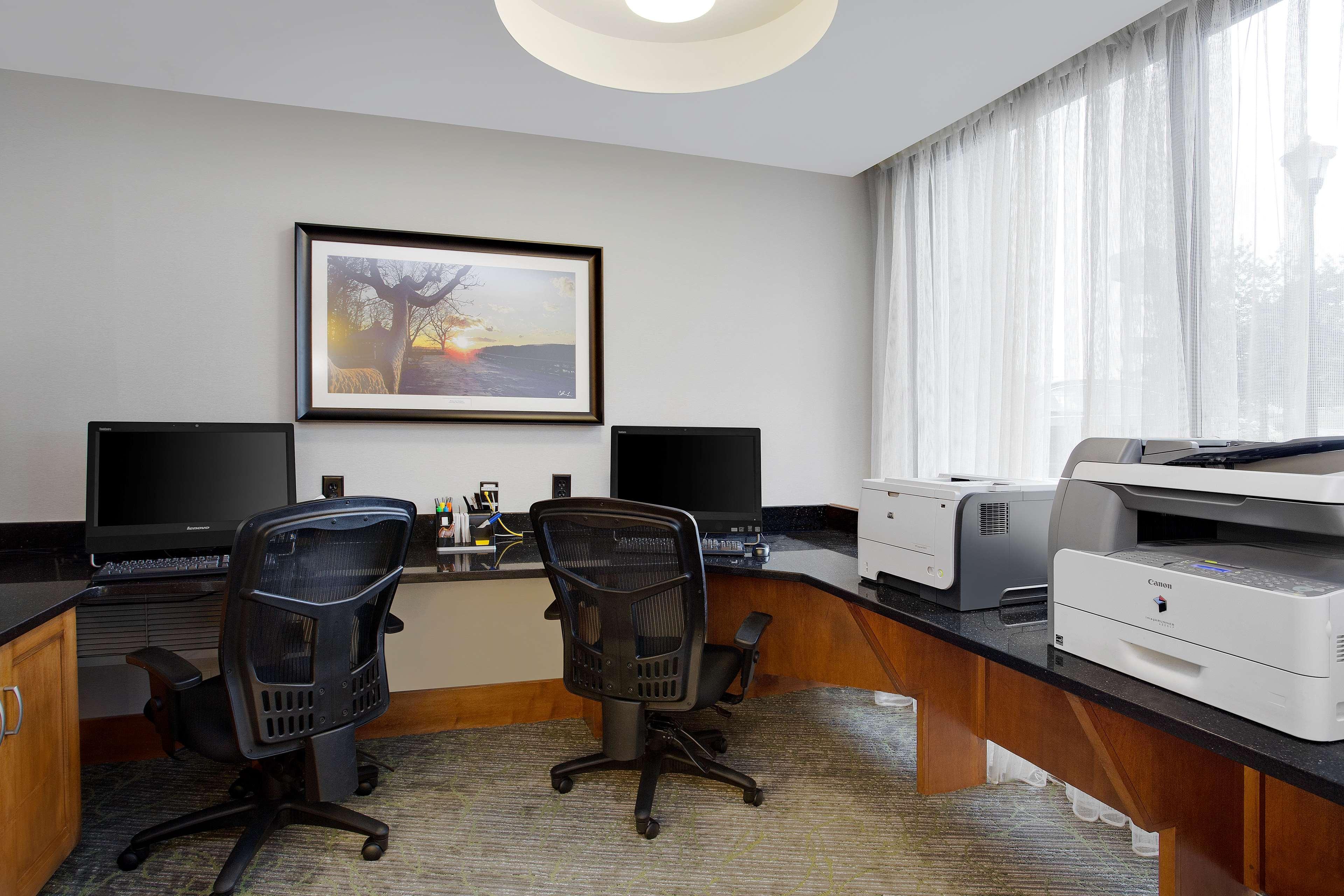 Hampton Inn Lancaster Fertility Buitenkant foto