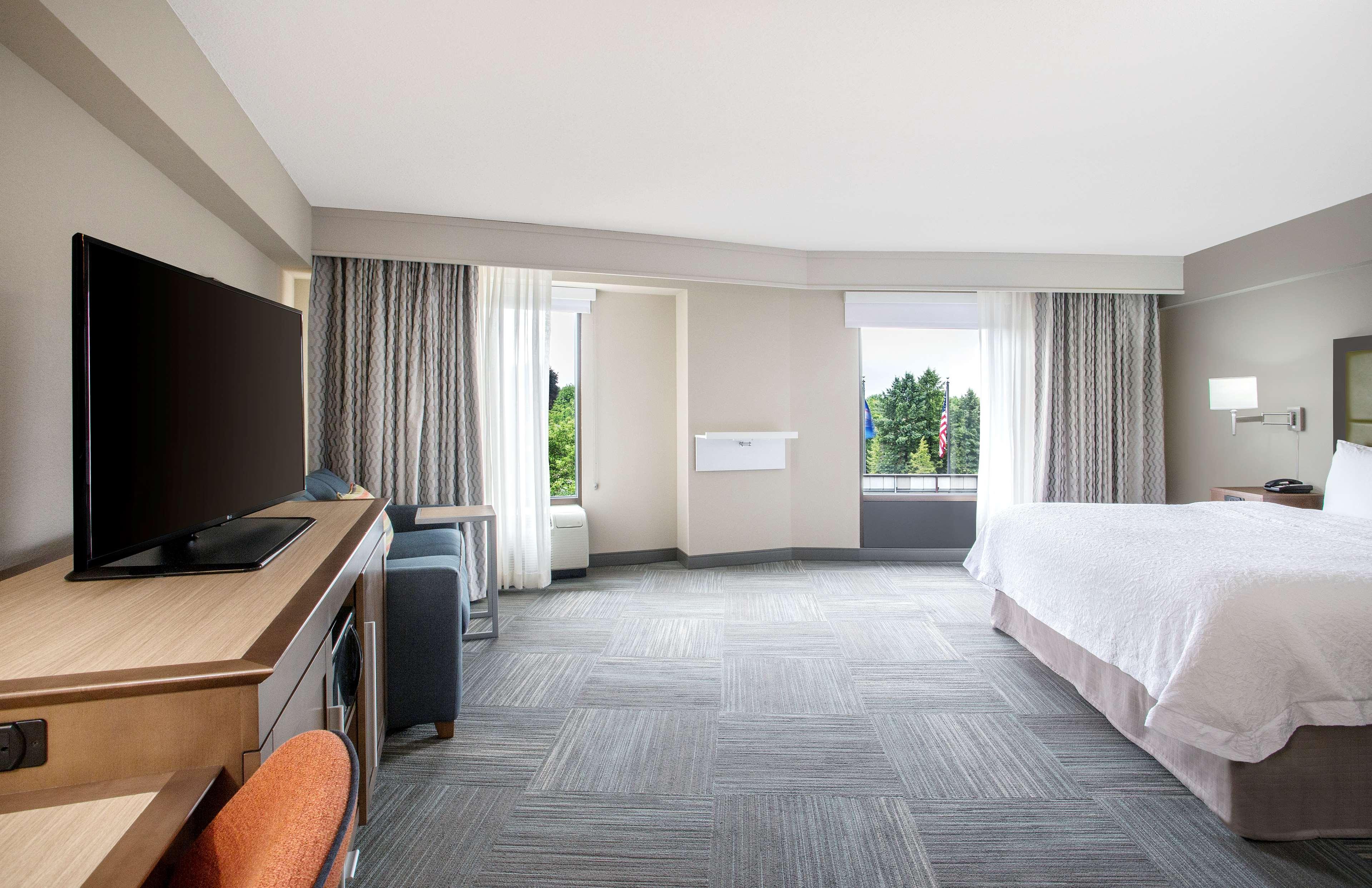 Hampton Inn Lancaster Fertility Buitenkant foto
