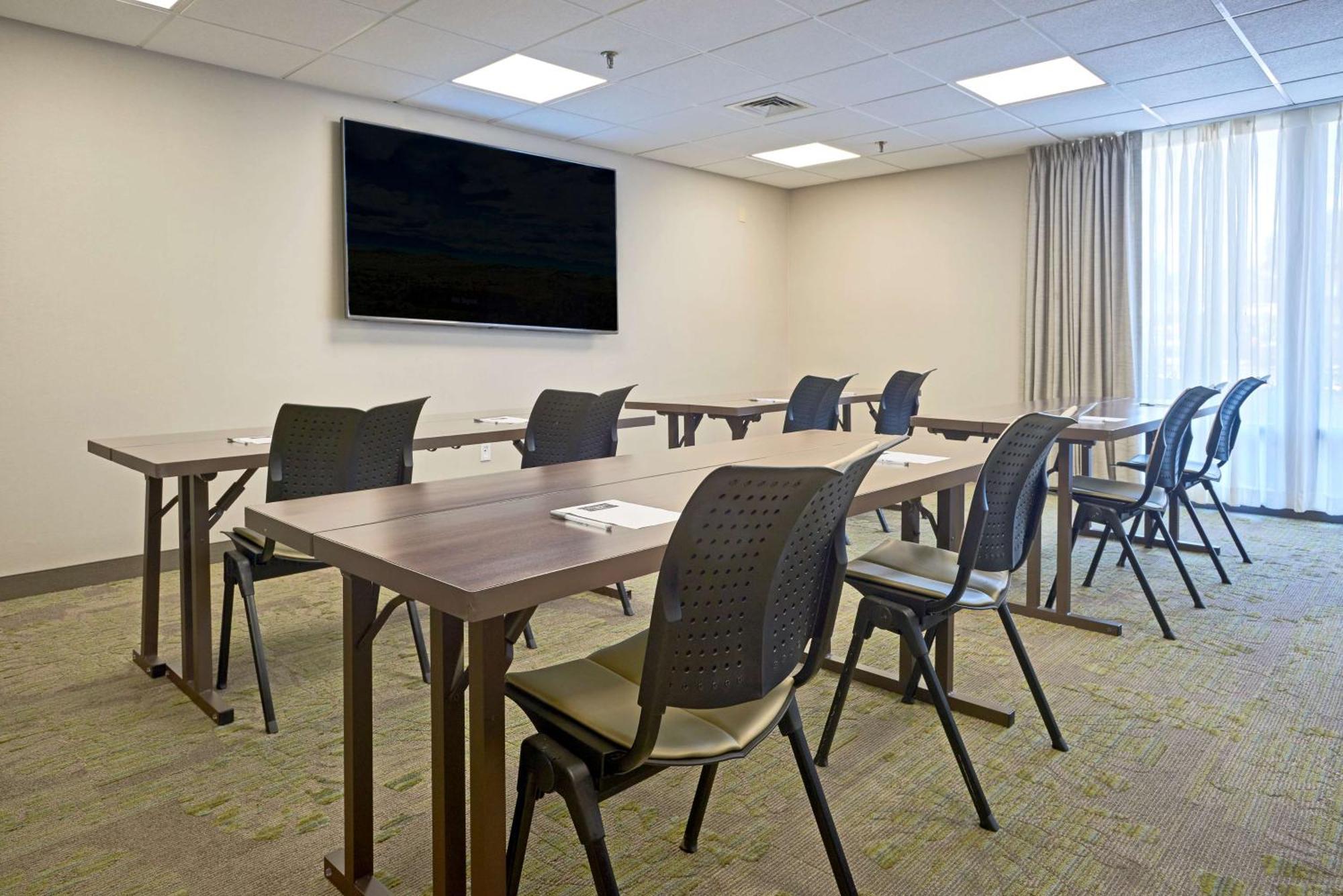 Hampton Inn Lancaster Fertility Buitenkant foto