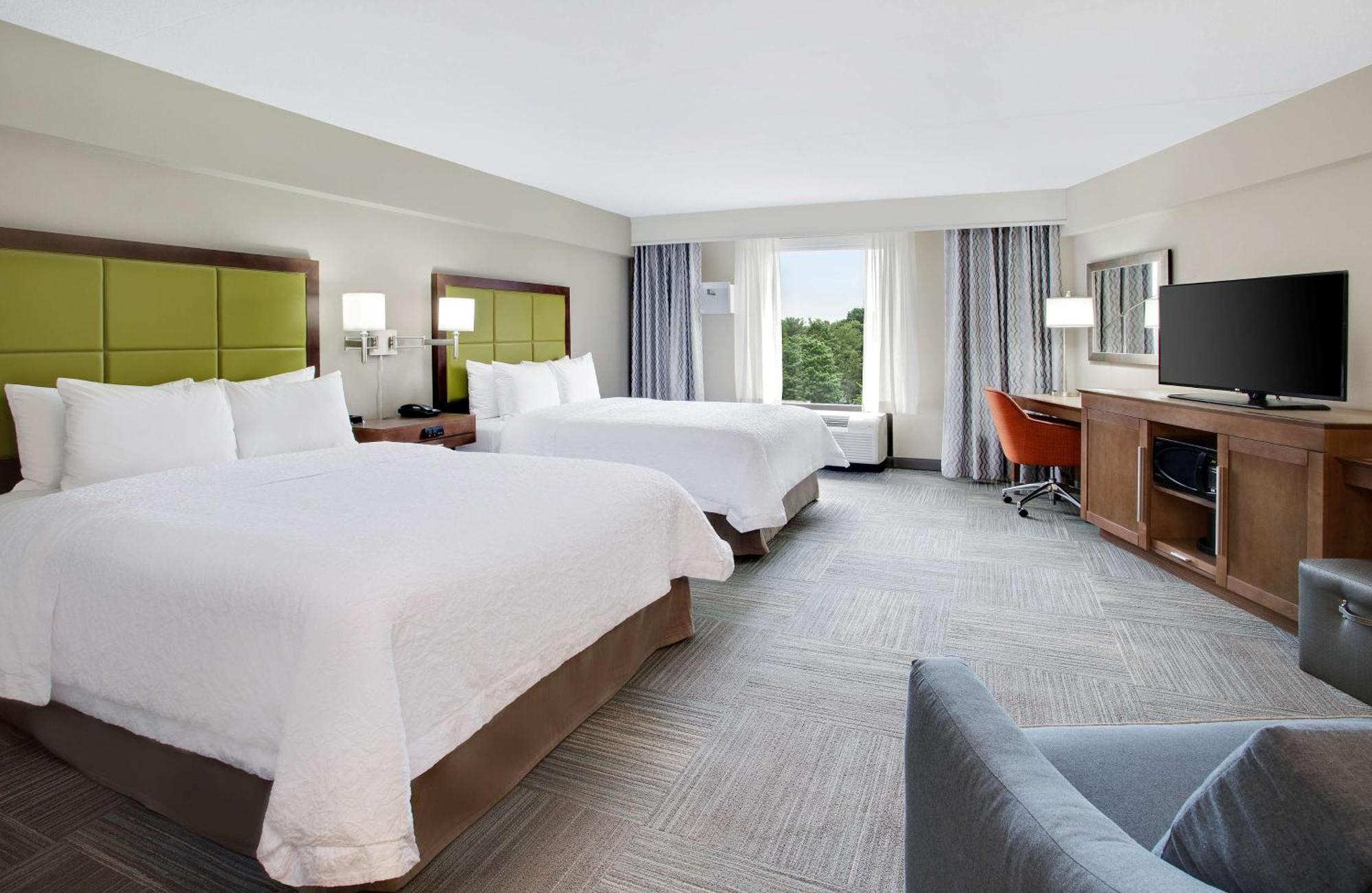Hampton Inn Lancaster Fertility Buitenkant foto