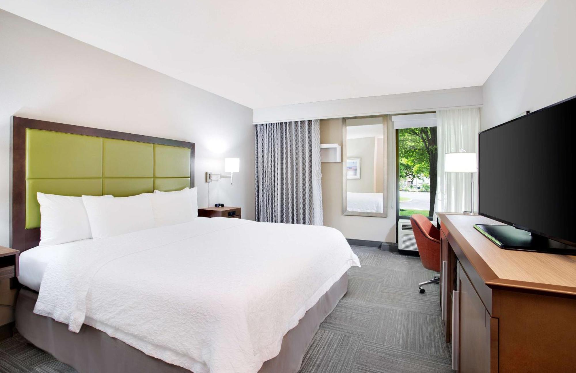 Hampton Inn Lancaster Fertility Buitenkant foto