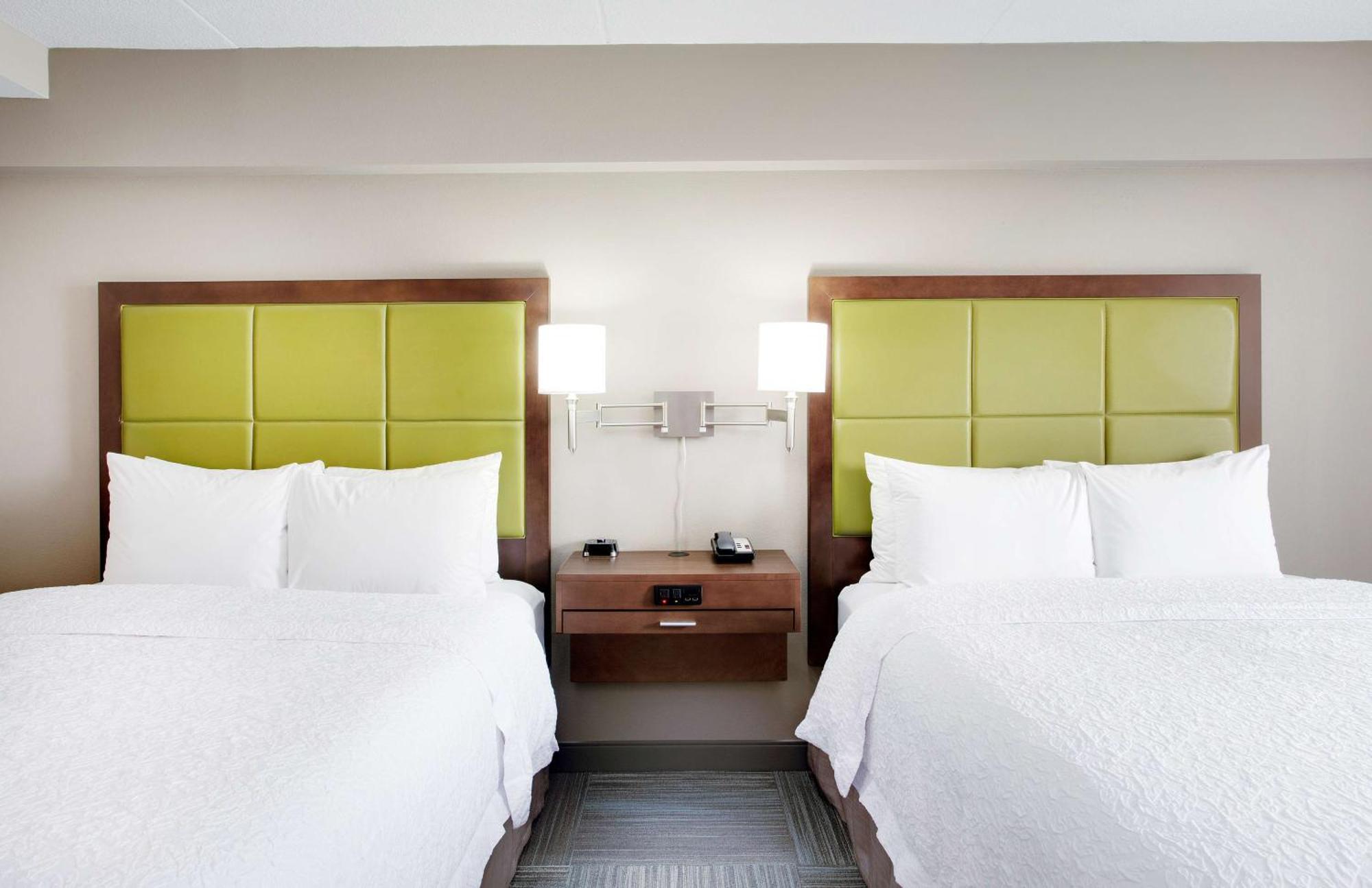 Hampton Inn Lancaster Fertility Buitenkant foto