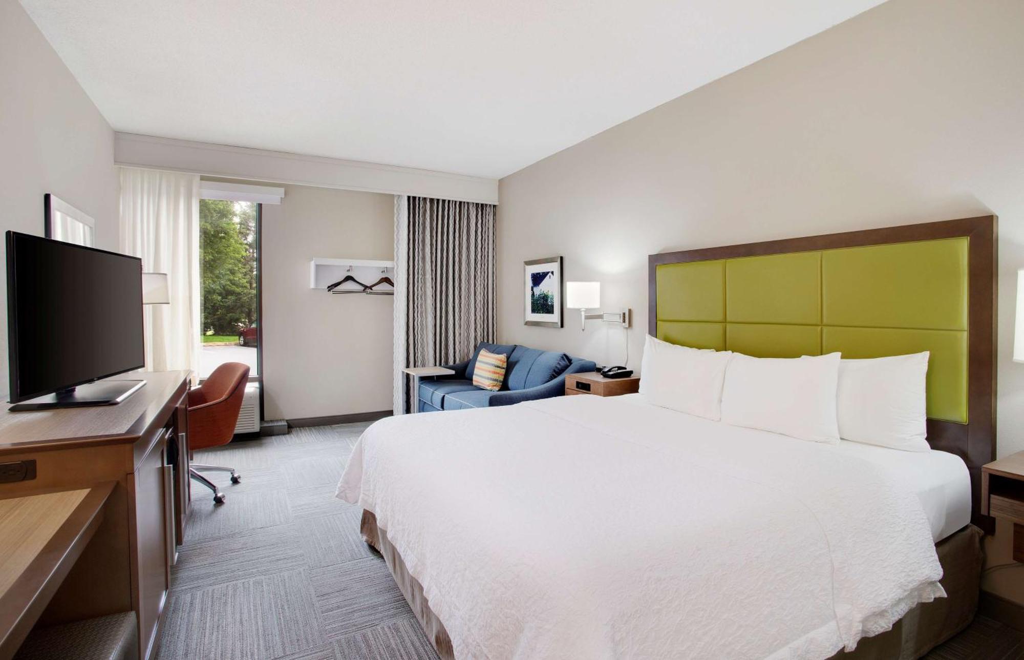Hampton Inn Lancaster Fertility Buitenkant foto