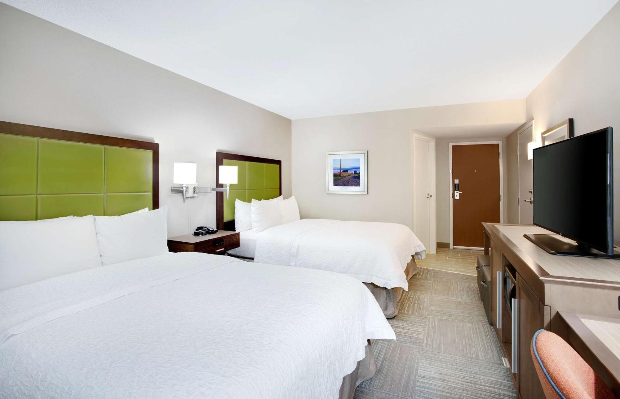 Hampton Inn Lancaster Fertility Buitenkant foto