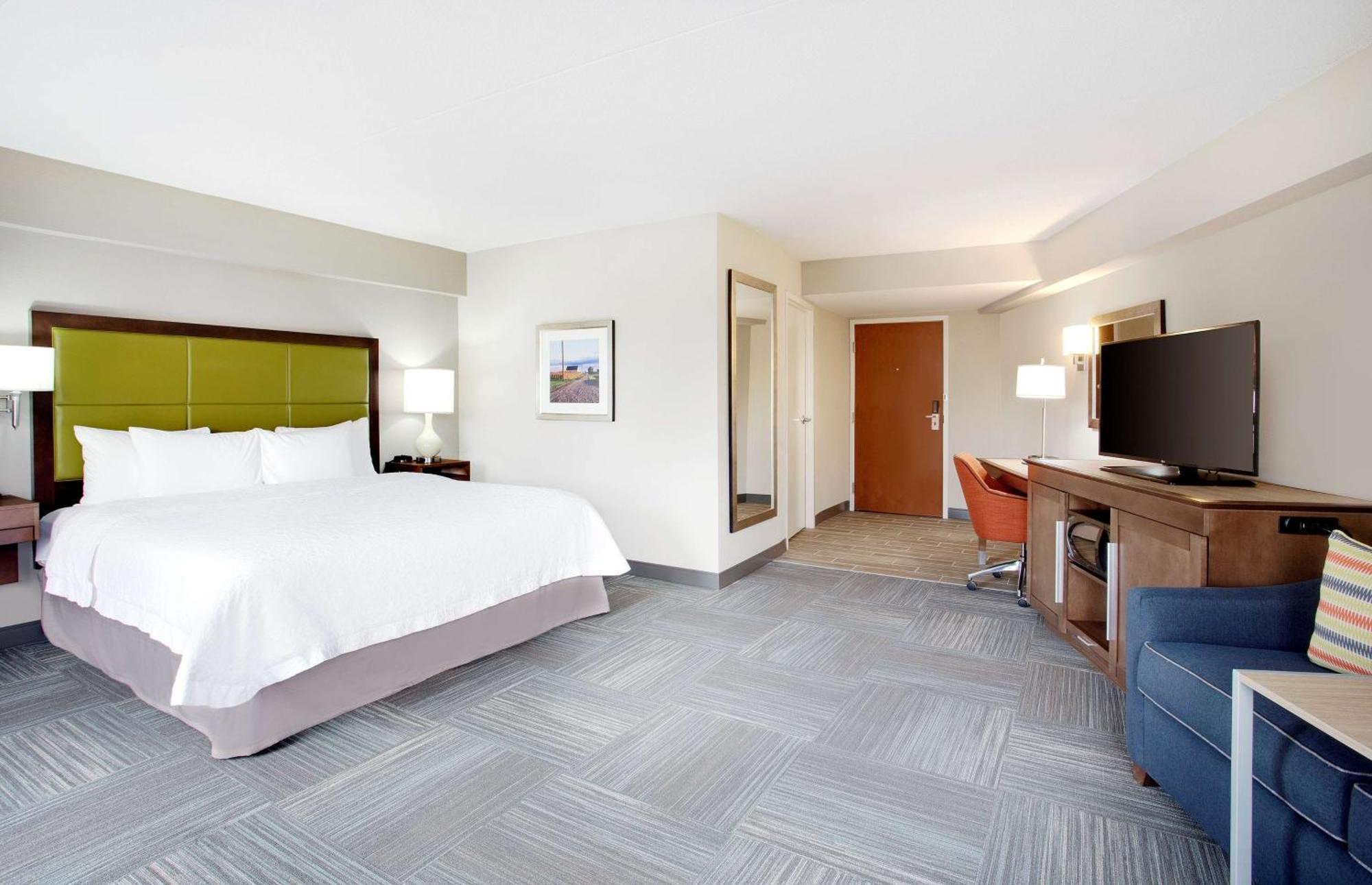 Hampton Inn Lancaster Fertility Buitenkant foto