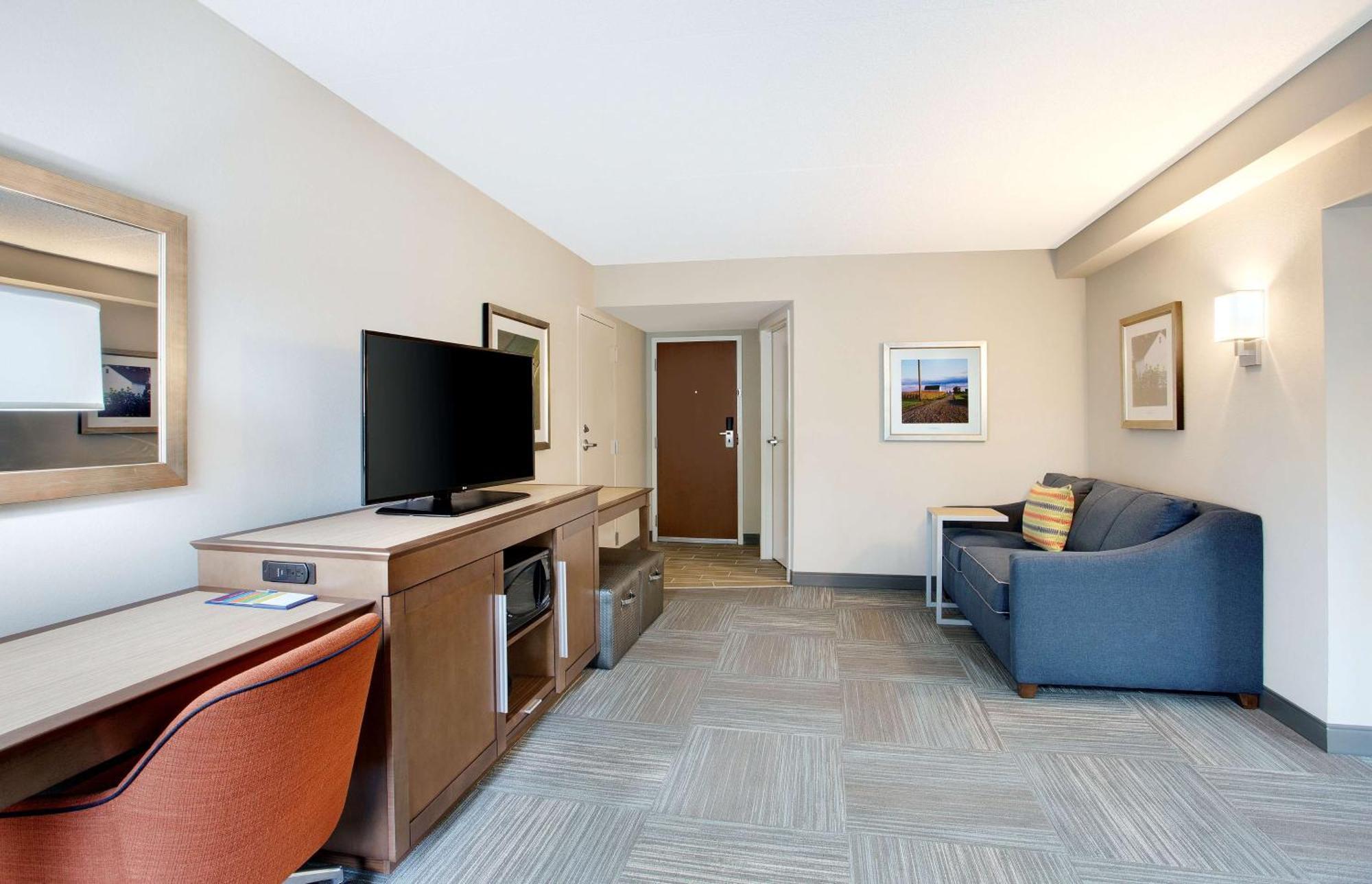 Hampton Inn Lancaster Fertility Buitenkant foto