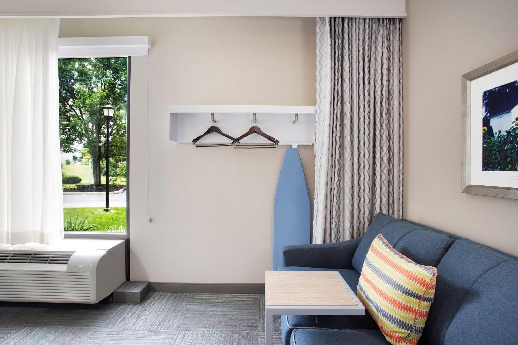 Hampton Inn Lancaster Fertility Buitenkant foto