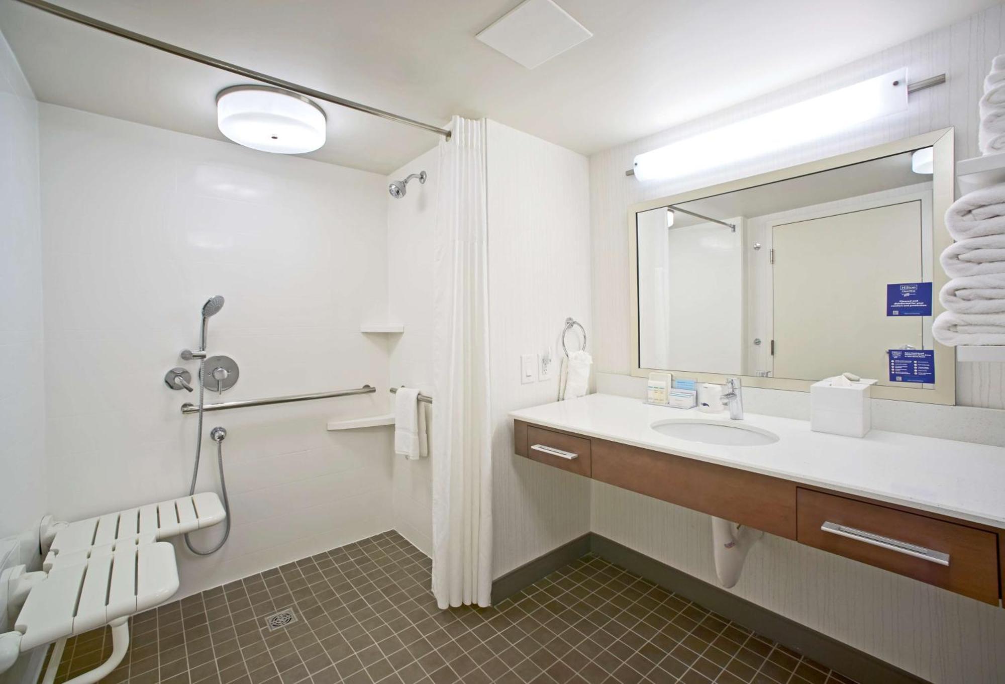 Hampton Inn Lancaster Fertility Buitenkant foto