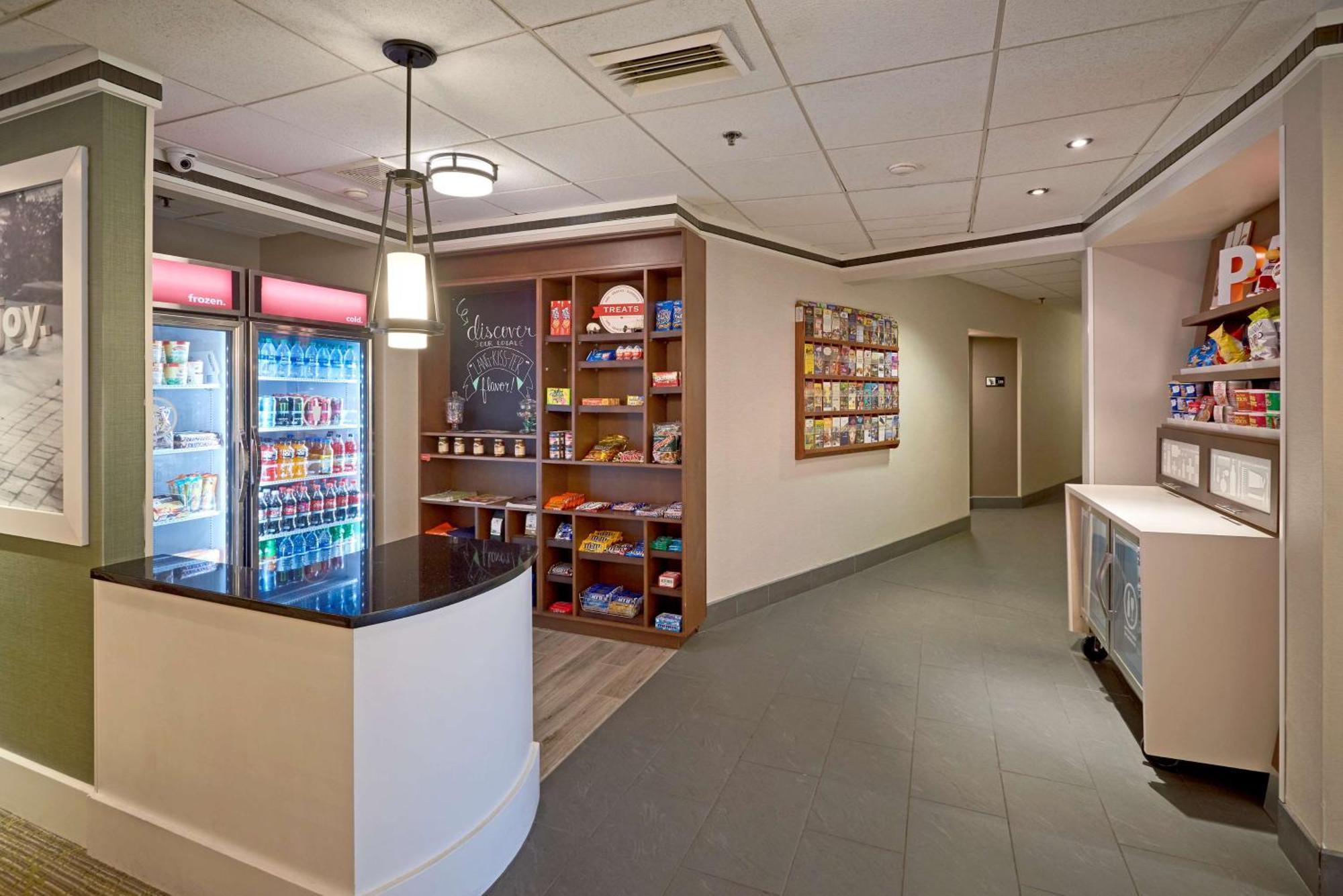 Hampton Inn Lancaster Fertility Buitenkant foto