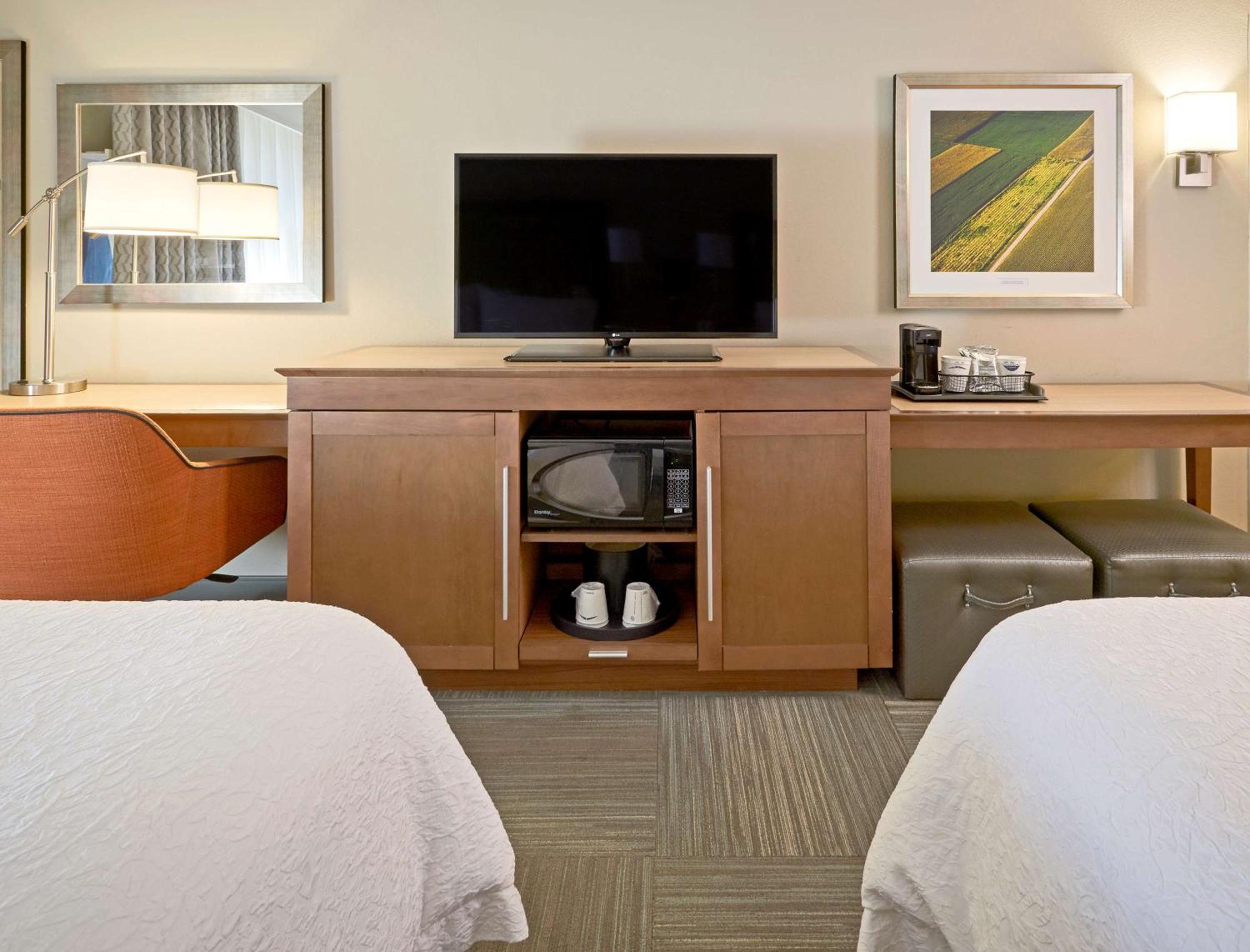 Hampton Inn Lancaster Fertility Buitenkant foto