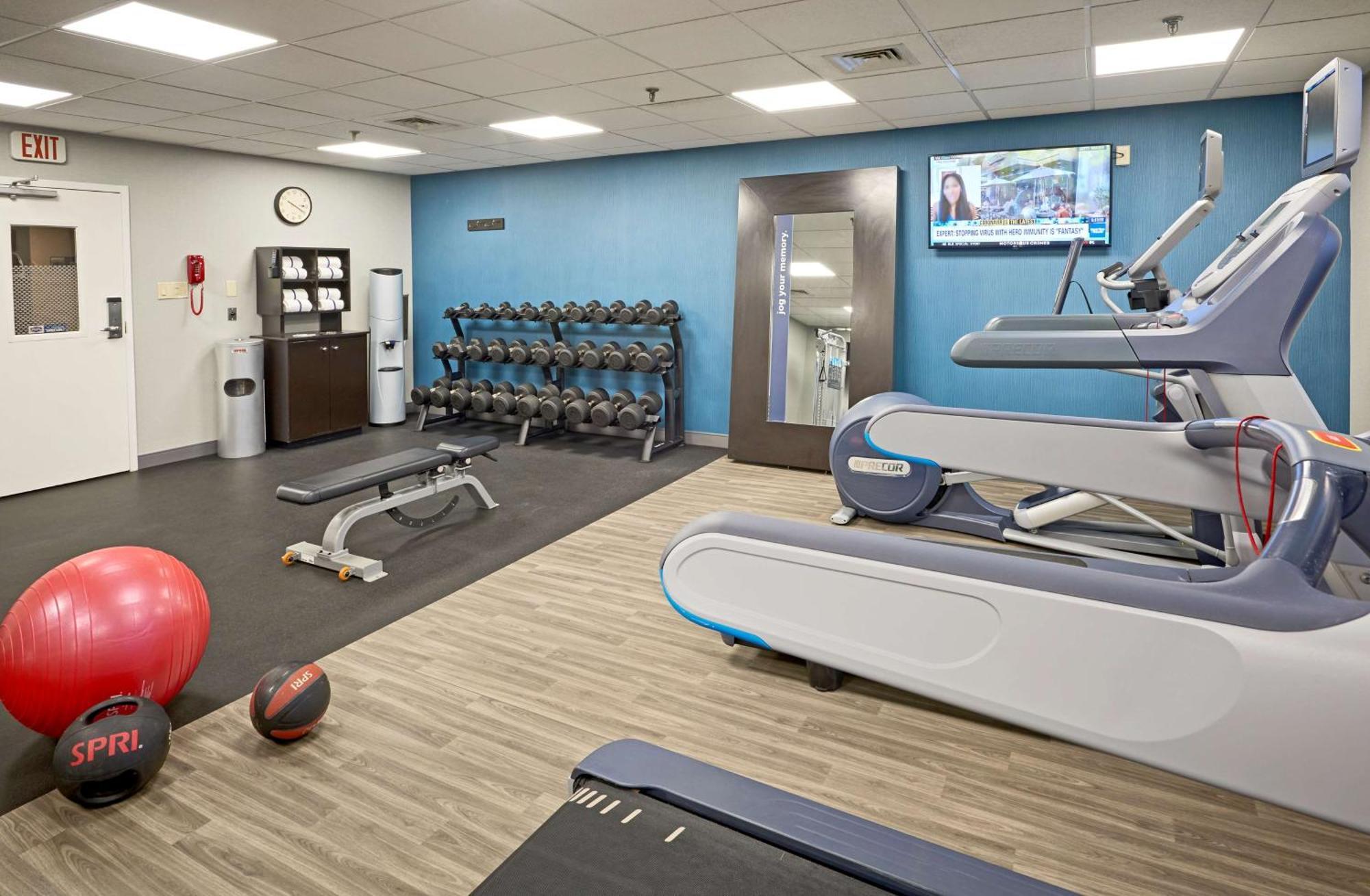 Hampton Inn Lancaster Fertility Buitenkant foto