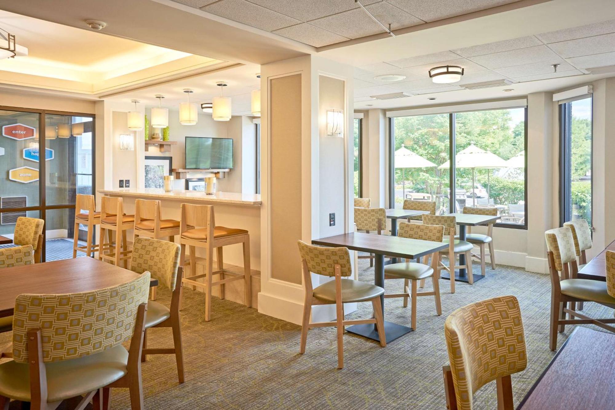 Hampton Inn Lancaster Fertility Buitenkant foto