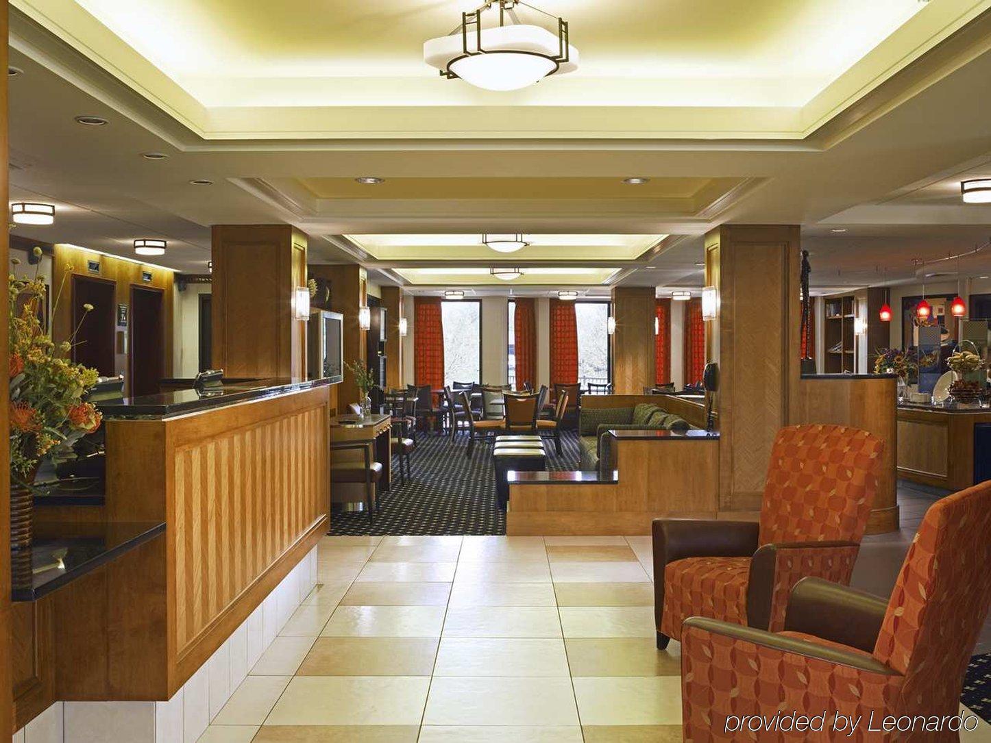 Hampton Inn Lancaster Fertility Interieur foto