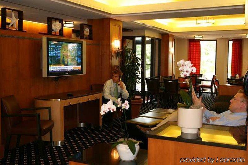 Hampton Inn Lancaster Fertility Interieur foto