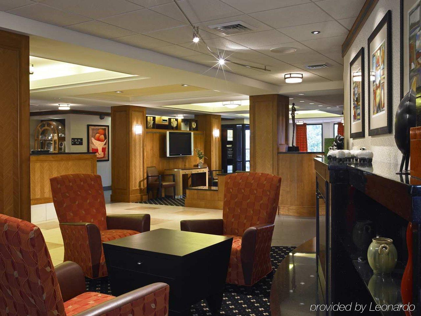 Hampton Inn Lancaster Fertility Interieur foto