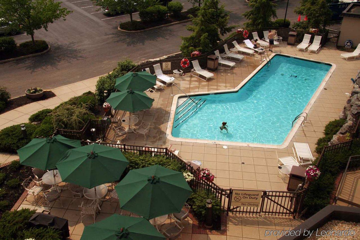 Hampton Inn Lancaster Fertility Faciliteiten foto
