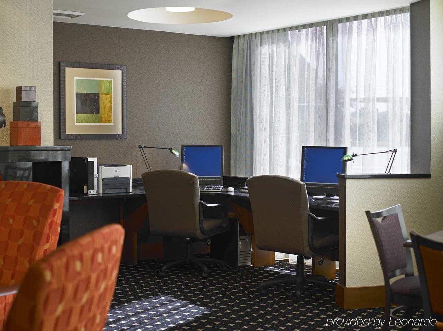 Hampton Inn Lancaster Fertility Faciliteiten foto