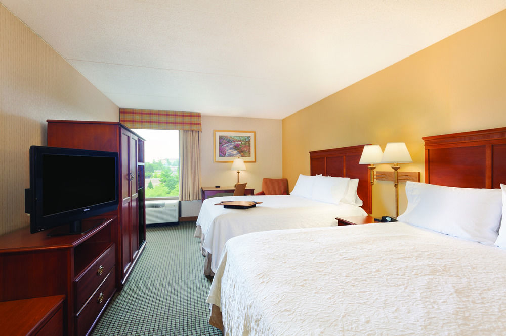 Hampton Inn Lancaster Fertility Buitenkant foto