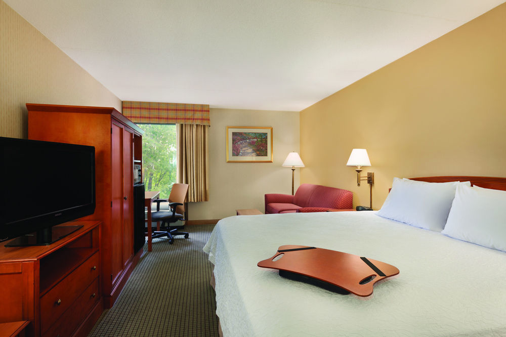 Hampton Inn Lancaster Fertility Buitenkant foto