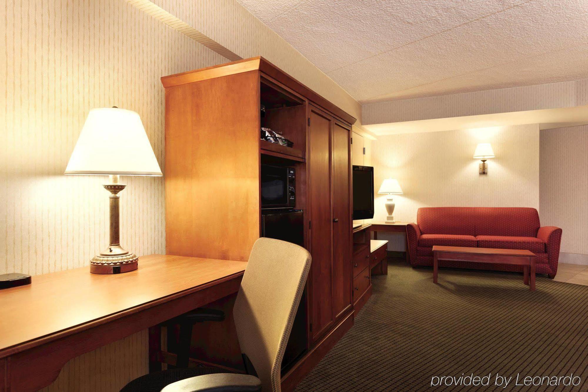 Hampton Inn Lancaster Fertility Buitenkant foto