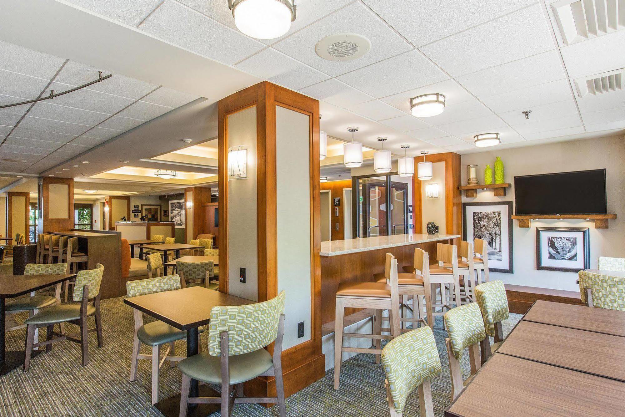 Hampton Inn Lancaster Fertility Buitenkant foto