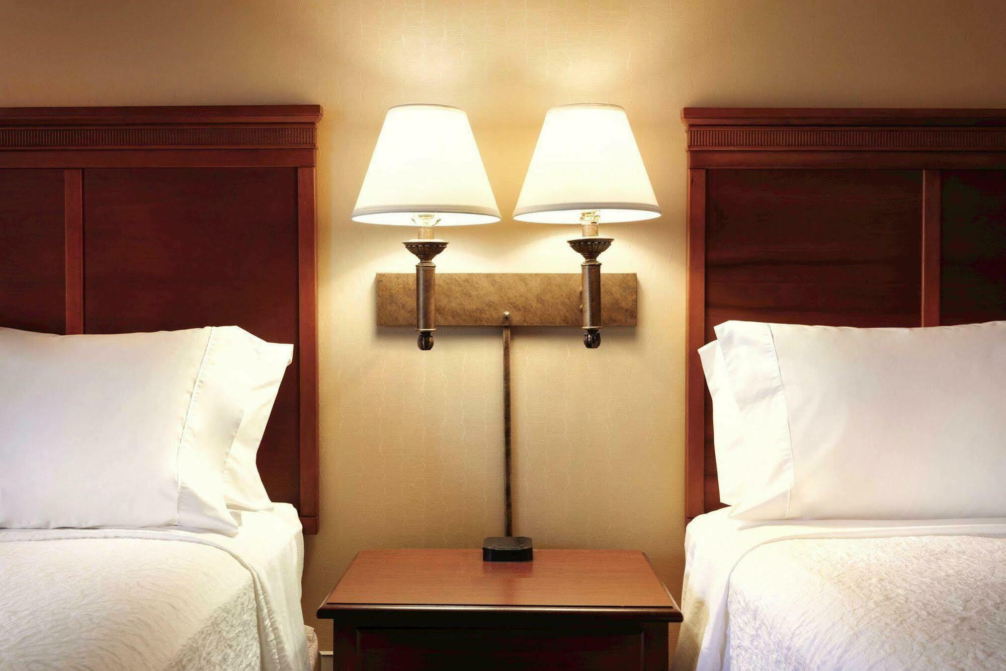 Hampton Inn Lancaster Fertility Buitenkant foto